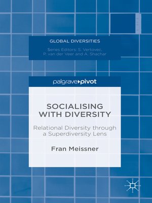 cover image of Socialising with Diversity